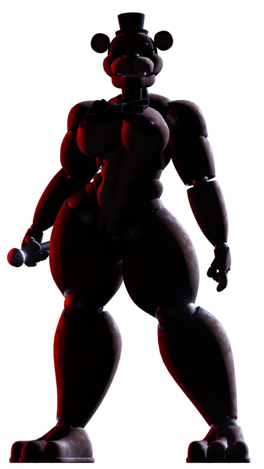 Freddy (Fnaf) Rule 34 Image