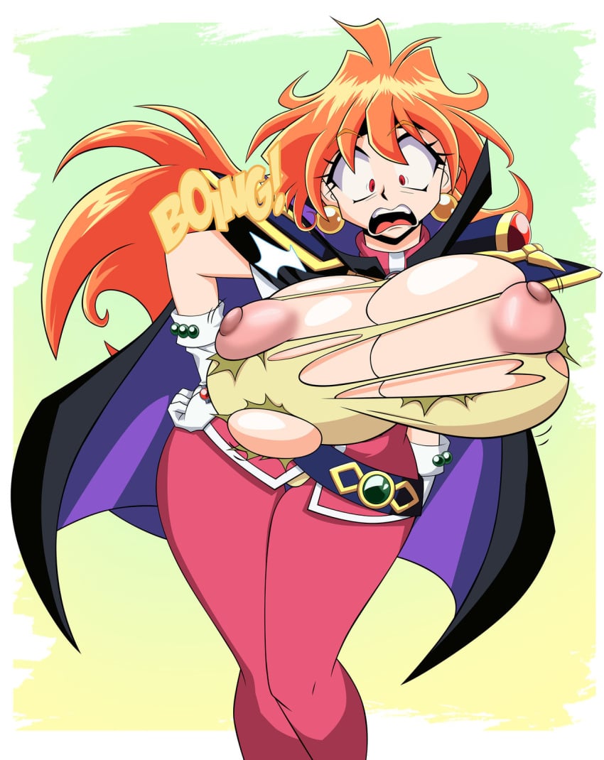 Lina Inverse (Slayers) Rule 34 Image