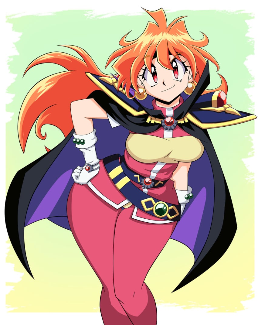 Lina Inverse (Slayers) Rule 34 Image