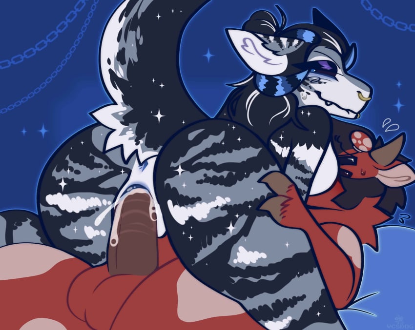 Blair (Spiritwhitewolf) Rule 34 Image