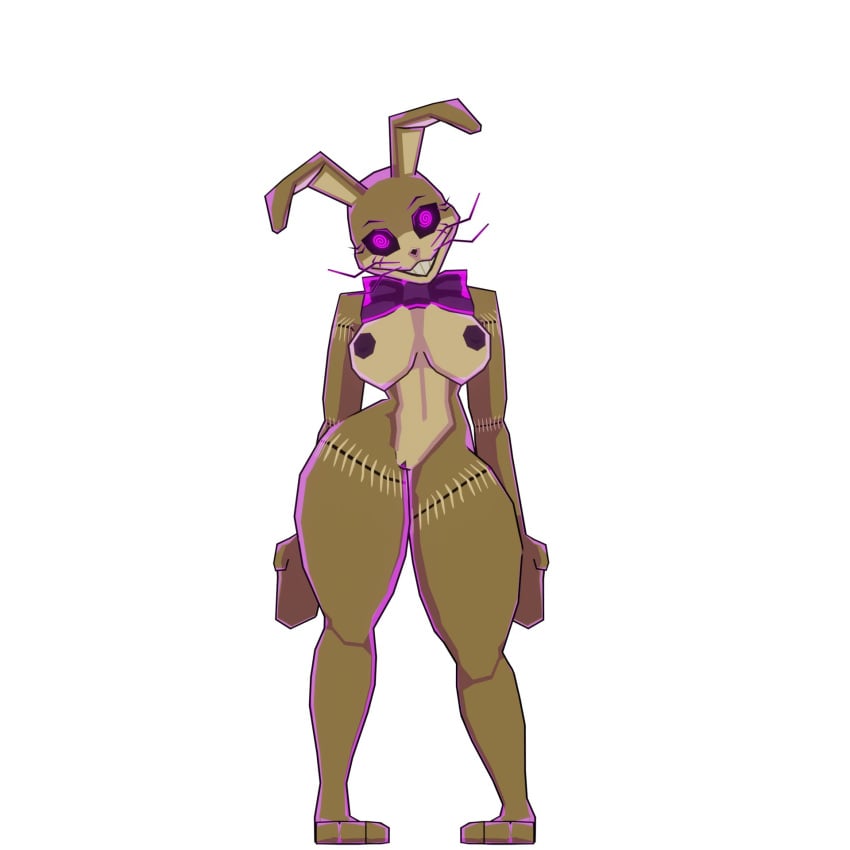 Glitchtrap (Five Nights At Freddy'S) Rule 34 Image