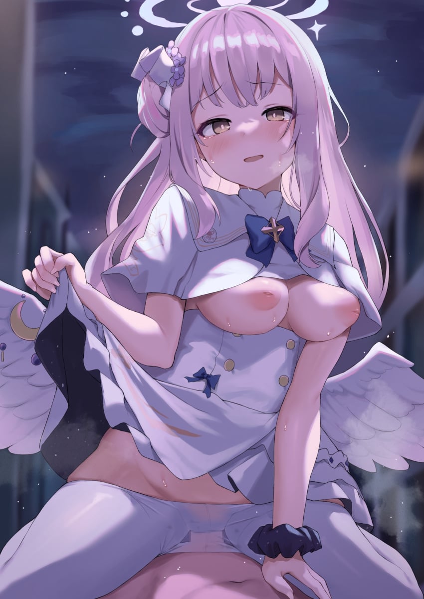 Mika (Blue Archive) Rule 34 Image