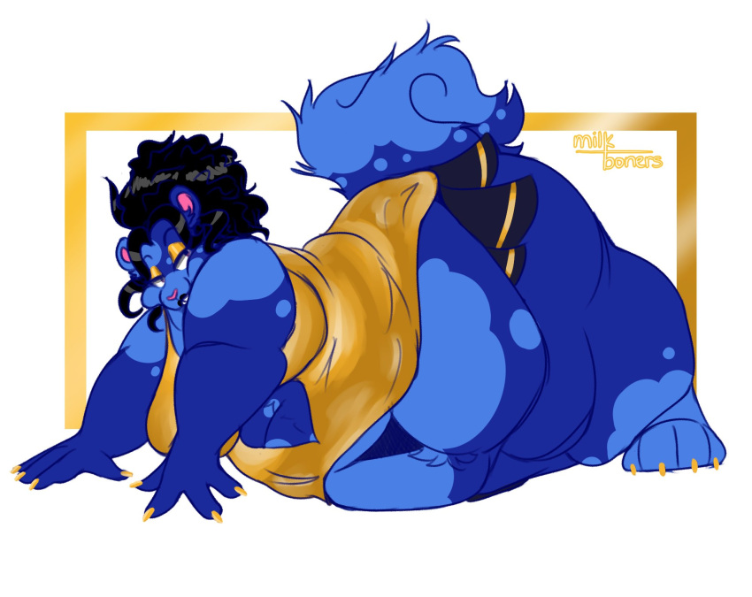 4 Fingers Rule 34 Image
