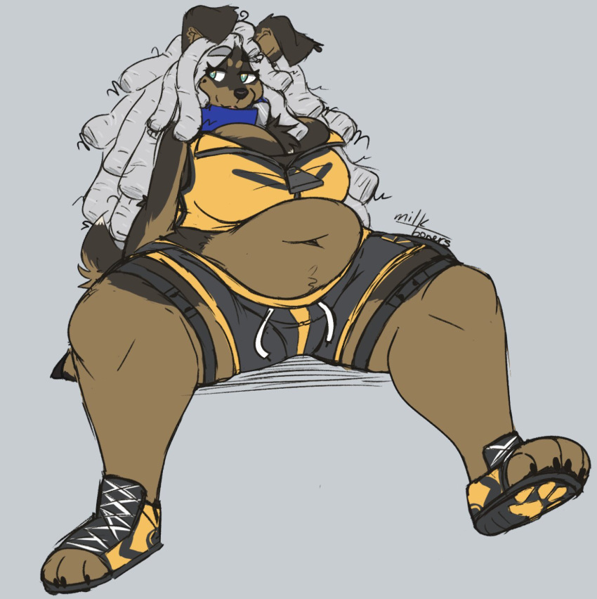 1girls Rule 34 Image