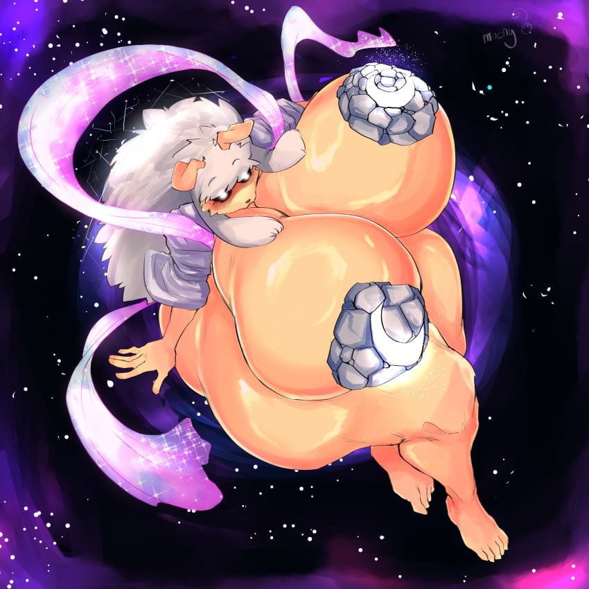 anthro big_ass big_breasts big_thighs curvy curvy_body curvy_female curvy_figure detailed_background female full_color fur furry furry_female gigantic_ass gigantic_breasts gigantic_thighs golden_retriever high_resolution highres huge_ass huge_breasts huge_thighs killa_(lexita) long_hair milf pai_mochy semi_nude shaded thick_legs thick_thighs thighs voluptuous voluptuous_female