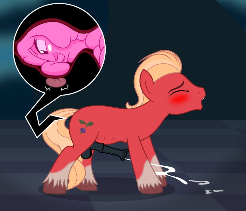 Sprout Cloverleaf (Mlp) Rule 34 Image