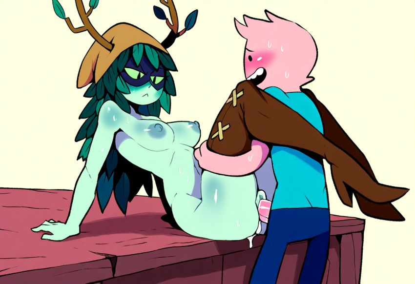 Adventure Time Rule 34 Image
