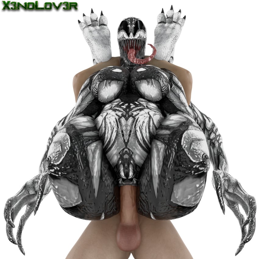 1:1 2021 3d 3d_(artwork) absurd_res alien alien_girl anal anal_sex anus balls big_breasts black_body black_eyes breasts claws detailed_background digital_media_(artwork) dominant dominant_male duo erection faceless_character faceless_male fangs female female_penetrated from_behind_position full_nelson genitals hi_res huge_filesize human human_on_humanoid human_penetrating human_penetrating_humanoid humanoid humanoid_penetrated interspecies light-skinned_male male male/female male_human/female_alien male_penetrating male_penetrating_female mammal marvel monster monster_girl multicolored_body muscular muscular_female nipples nude open_mouth penetration penile penile_penetration penis penis_in_ass pussy sex stand_and_carry_position standing standing_sex submissive submissive_female symbiote syx_(symbiote) teeth teratophilia thekidxeno thick_thighs transparent_background two_tone_body vein veiny_penis white_body wide_hips