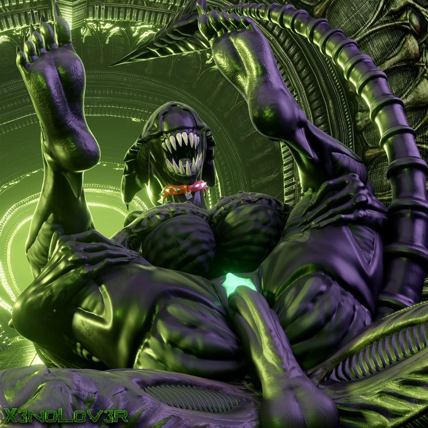 1:1 2022 3d_(artwork) absurd_res alien alien_(franchise) ass bald bald_female balls big_balls big_breasts big_penis black_body breasts claws collar detailed_background digital_media_(artwork) duo erection excella eyeless faceless_character faceless_male fangs female female_penetrated female_with_face_unlike_mammal female_xenomorph genitals glowing glowing_genitalia glowing_pussy grey_body hi_res huge_filesize humanoid humanoid_hands humanoid_on_humanoid male male/female male_penetrating male_penetrating_female monster muscular muscular_female muscular_male nightmare_waifu nude on_bottom on_top open_mouth penetration penile penile_penetration penis penis_in_pussy pussy reverse_cowgirl_position sex spikes spread_legs spreading teeth thekidxeno thick_thighs vaginal_penetration wide_hips widescreen x3no xenomorph xenomorph_queen