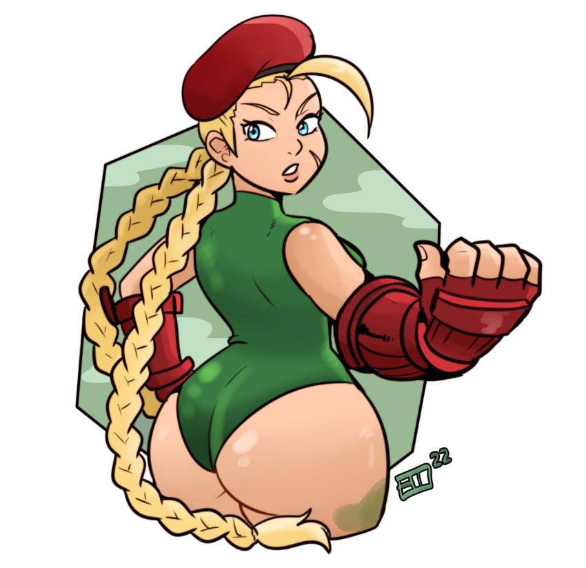 1girls 2020s 2022 20s big_ass big_butt blonde_hair blue_eyes blush braid braided_hair braided_ponytail british bubble_ass bubble_butt cammy_white capcom clothed clothing digital_drawing_(artwork) digital_media_(artwork) eyebrows eyelashes fat_ass fat_butt female female_focus female_only gloves hat hi_res huge_ass huge_butt human human_focus human_only is kujikawaii leotard light-skinned_female long_hair massive_ass massive_butt plump_ass ponytail red_gloves round_ass round_butt scar shiny_ass shiny_butt shiny_skin solo solo_female solo_focus street_fighter street_fighter_ii tagme thick thick_ass thick_thighs twitter video_games wide_hips