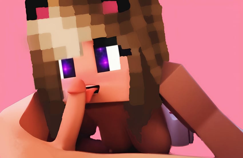 anna_wgf minecraft nudo penis spina_wgf wgf youtuber_girl