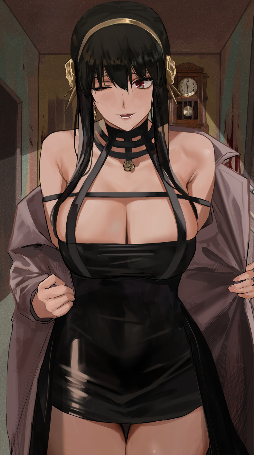 Thorn Princess (Spy X Family) Rule 34 Image