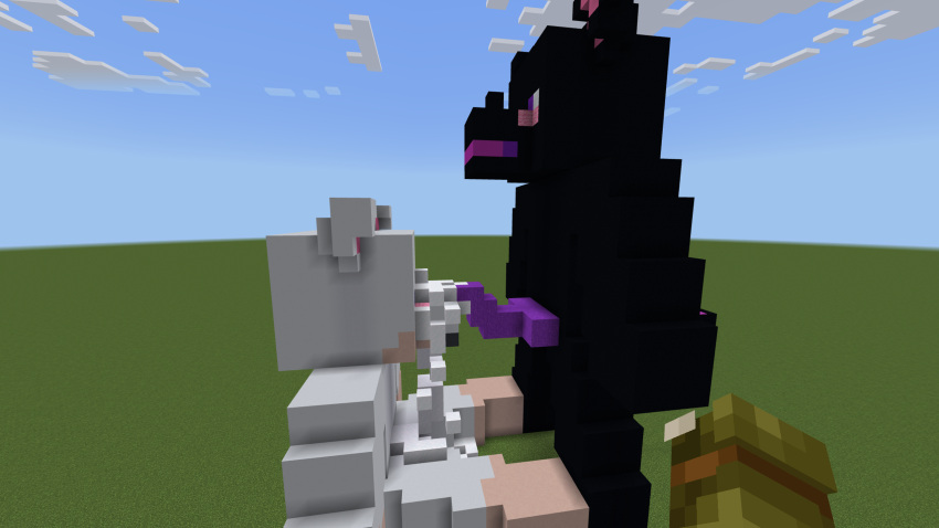 Best Friends Rule 34 Image