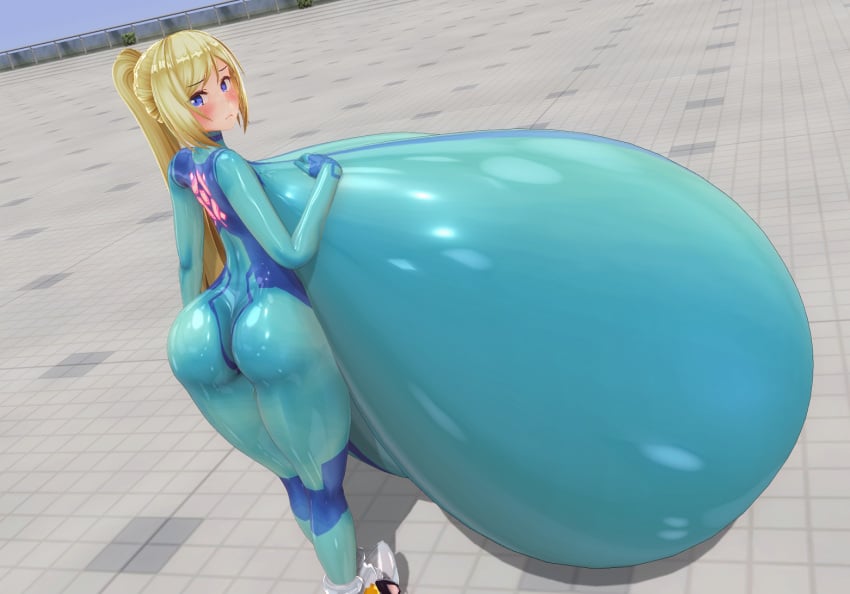 1girls 3d big_ass breasts_bigger_than_body breasts_bigger_than_head breasts_bigger_than_torso breasts_on_floor breasts_touching_floor bubble_butt enormous_ass gigantic_breasts huge_ass huge_breasts hyper hyper_breasts immobile looking_at_viewer looking_back lumen_milkstein massive_breasts metroid samus_aran tagme too_big too_big_to_move