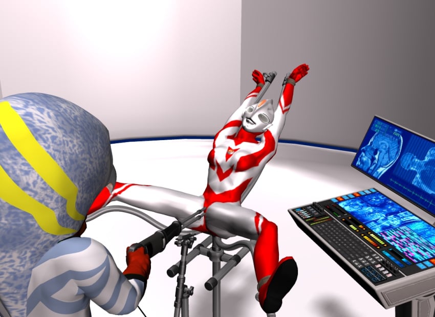 Ultraman (Franchise) Rule 34 Image