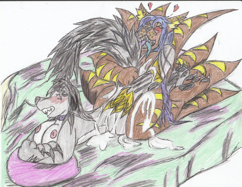 Aya Blackpaw Hentai