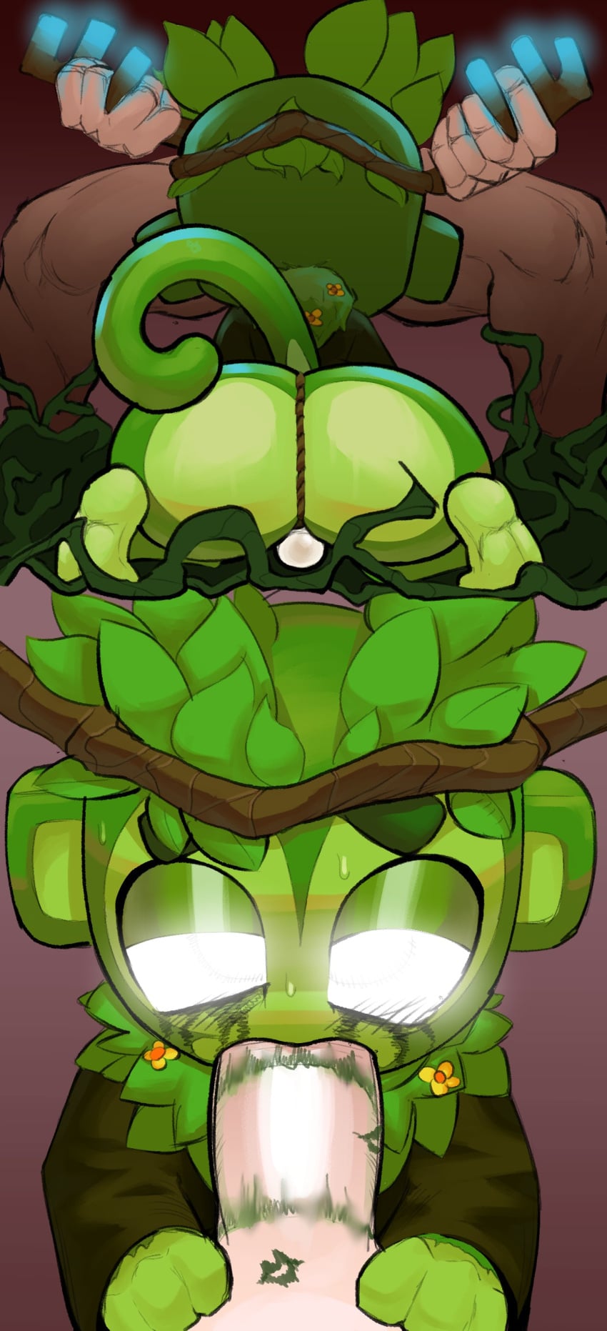 Druid (Bloons) Rule 34 Image
