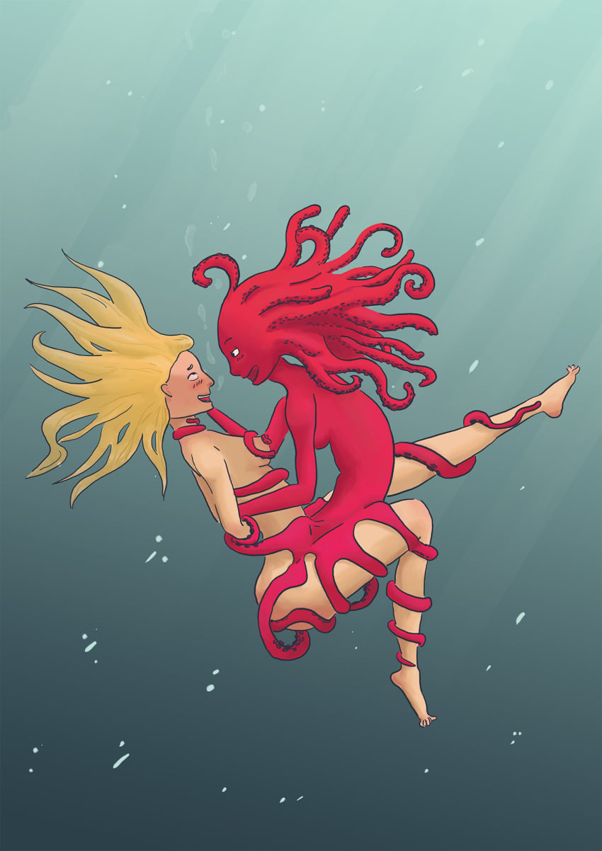 Sucker (Anatomy) Rule 34 Image