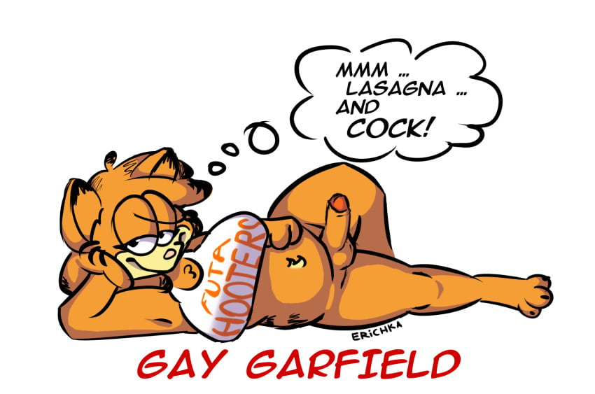 anthro erichka futanari garfield_(series) garfield_the_cat hi_res intersex paramount_pictures paws,_inc. solo