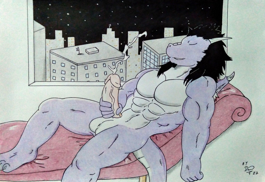 Traditional Media (Artwork) Rule 34 Image