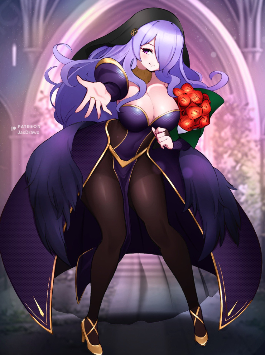 1girls camilla_(fire_emblem) female female_only fire_emblem fire_emblem_fates jaxartdump nintendo solo tagme