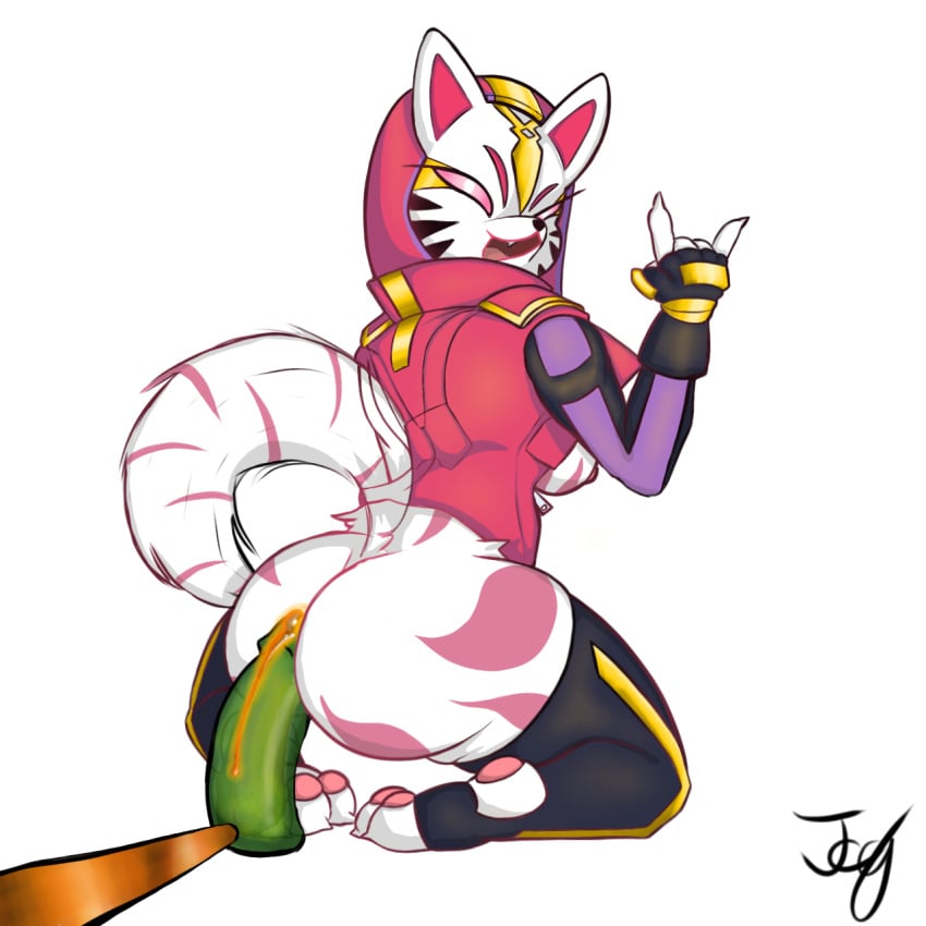 alpha_channel anthro ass breasts canid canine catalyst_(fortnite) clothed clothing digital_drawing_(artwork) digital_media_(artwork) dildo epic_games female fortnite fox fur genitals hair hi_res hood hood_up hoodie imminent_sex intersex intersex/female mammal markings nipples nude open_clothing open_topwear pawpads paws penis rock sex_toy simple_background smile solo tail tail_markings tail_motion tail_sway tcg_(artist) topwear transparent_background white_body white_fur