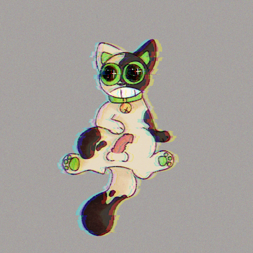 balls domestic_cat eyestrain feral green_eyes green_inner_ear green_pawpads housecat markings pawpads paws roblox roblox_game spots spotted_body spotted_fur spotted_markings warrior_cats warriors_(cats)