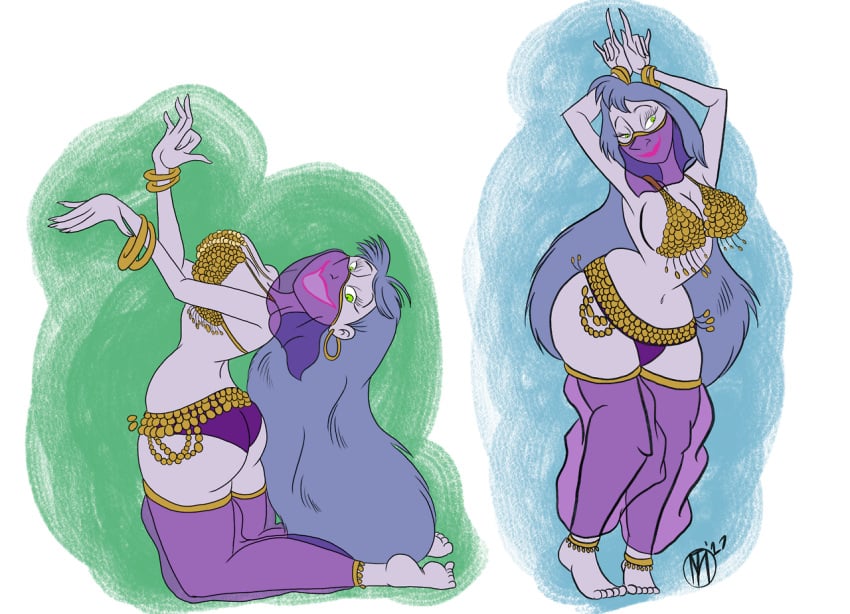 Madam Mim (Disney) Rule 34 Image