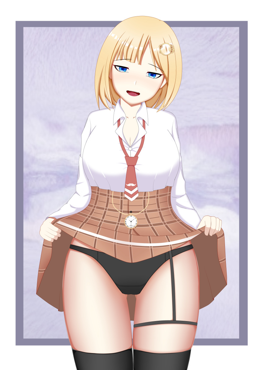 Big Breasts Rule 34 Image