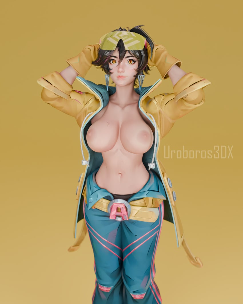 Jubilee (Marvel Rivals) Rule 34 Image
