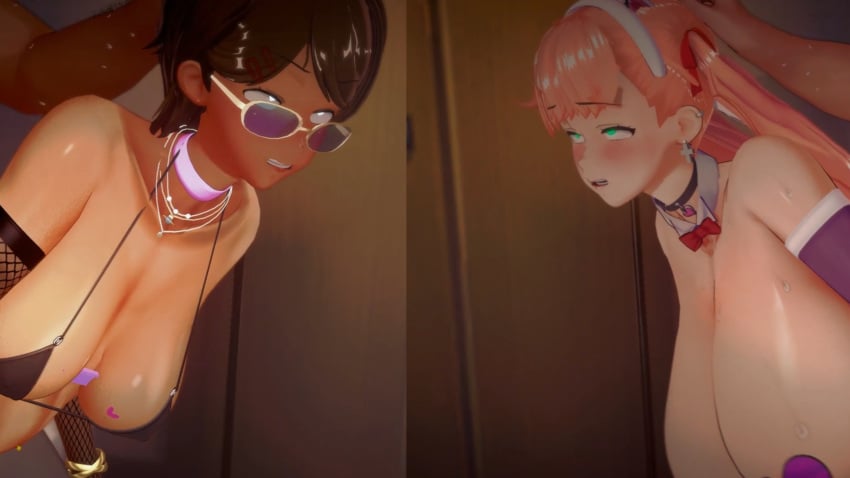 Big Breasts Rule 34 Image