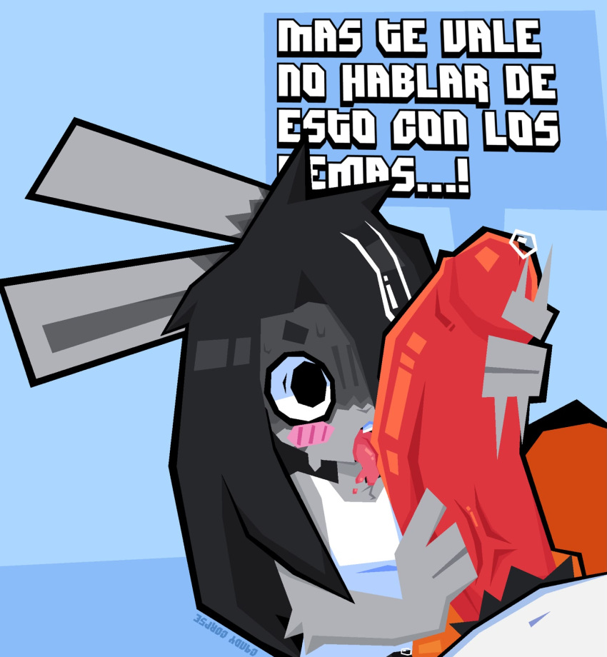 Brandfinn-Furry (Just Brandfinn) Rule 34 Image