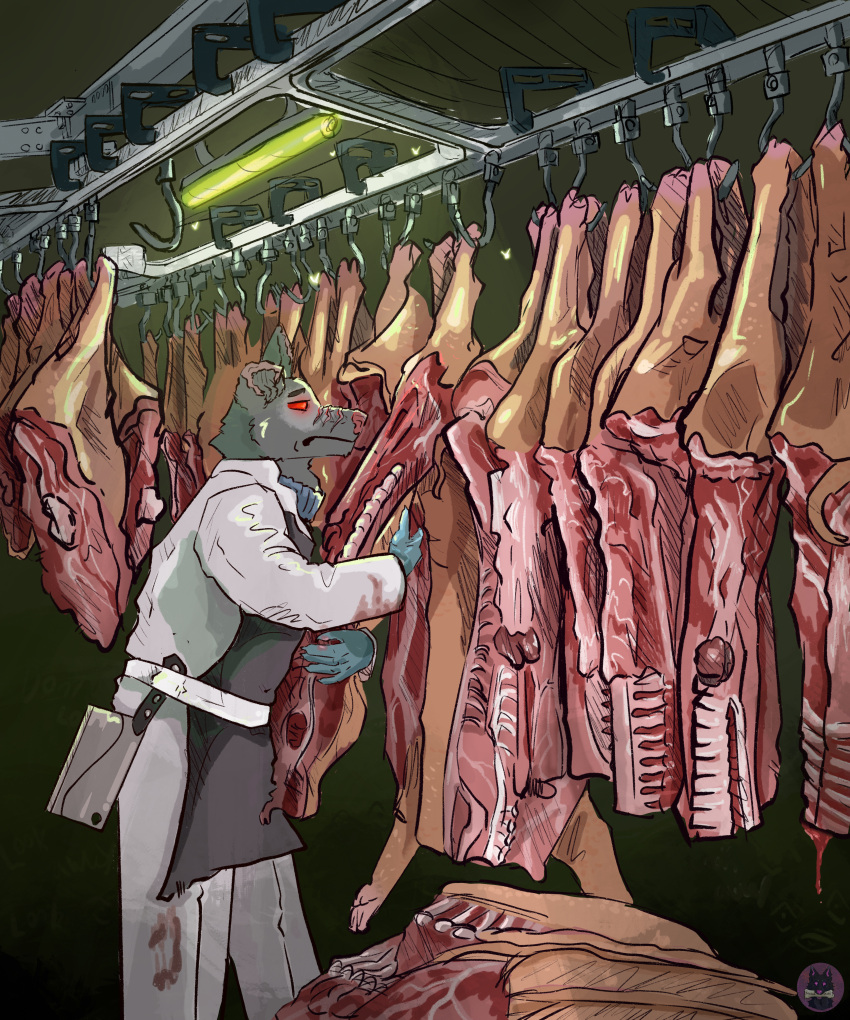 Cleaver (Knife) Rule 34 Image