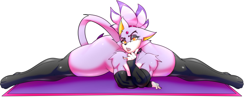 Blaze The Cat (Sega) Rule 34 Image