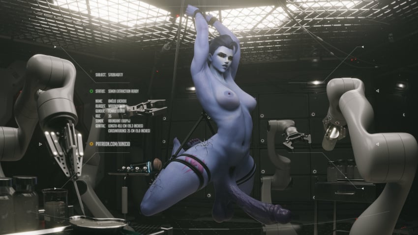 Amelie Lacroix (Blizzard Entertainment) Rule 34 Image