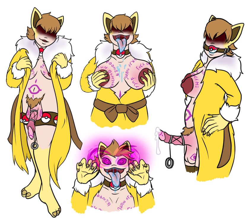 Hypno (Pokemon) Rule 34 Image