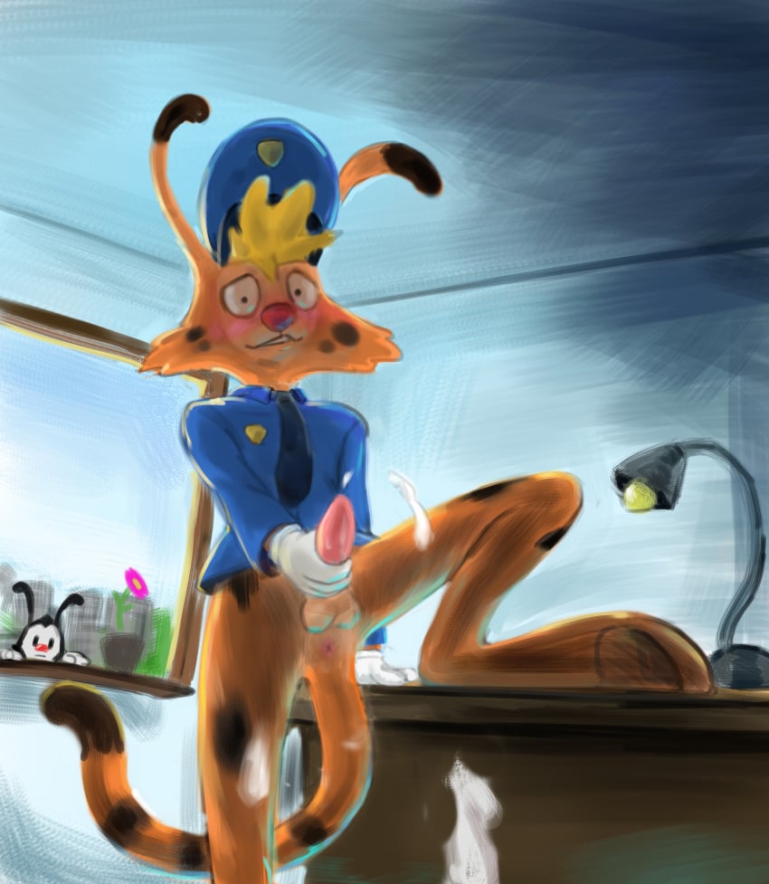 Bonkers (Series) Rule 34 Image