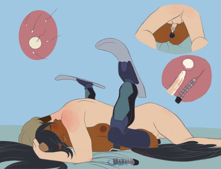 Danablazin (Artist) Rule 34 Image