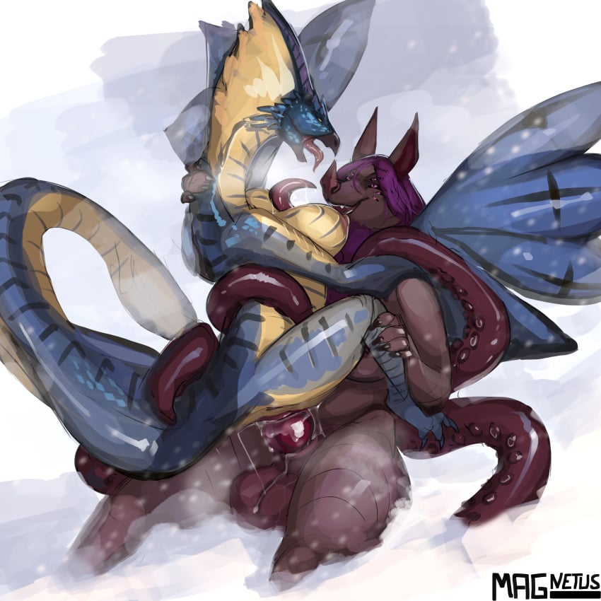 Blizzard (Weather) Rule 34 Image