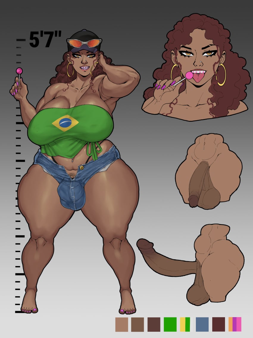 1futa Rule 34 Image