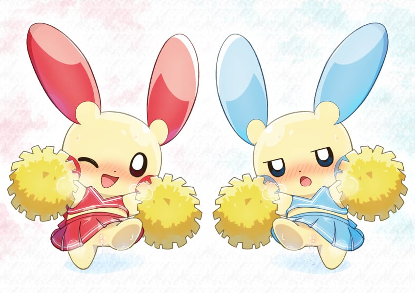 Generation 3 Pokemon (Nintendo) Rule 34 Image