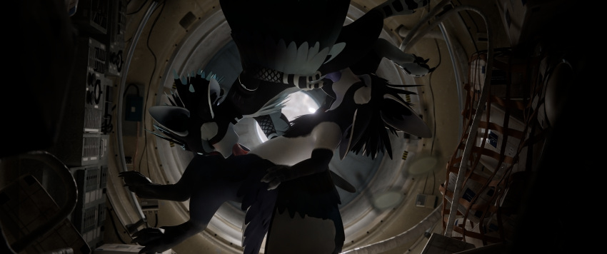 Avali (International Space Station) Rule 34 Image