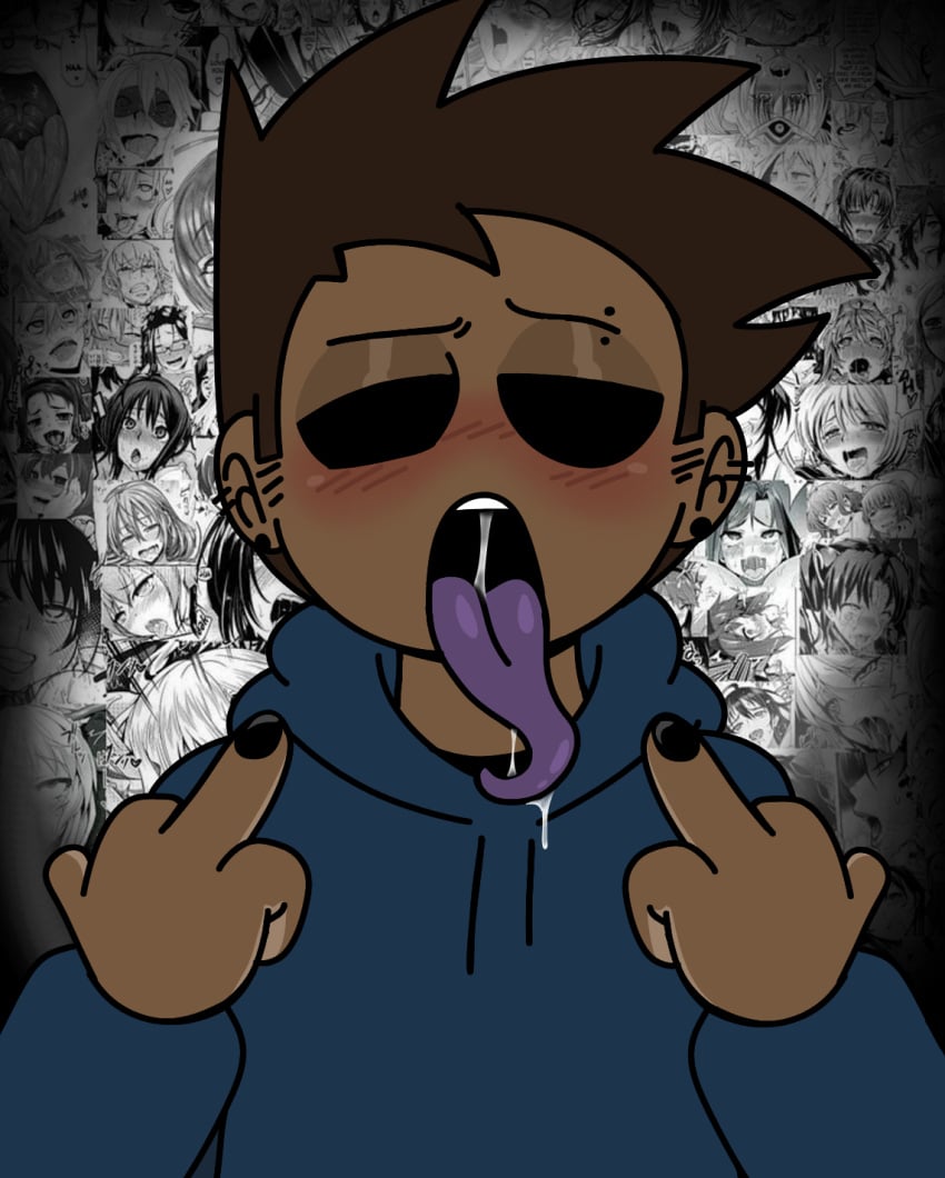 Tom (Eddsworld) Rule 34 Image