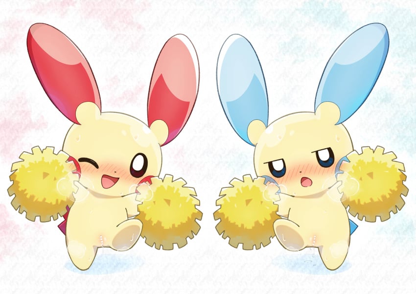 Generation 3 Pokemon (Nintendo) Rule 34 Image