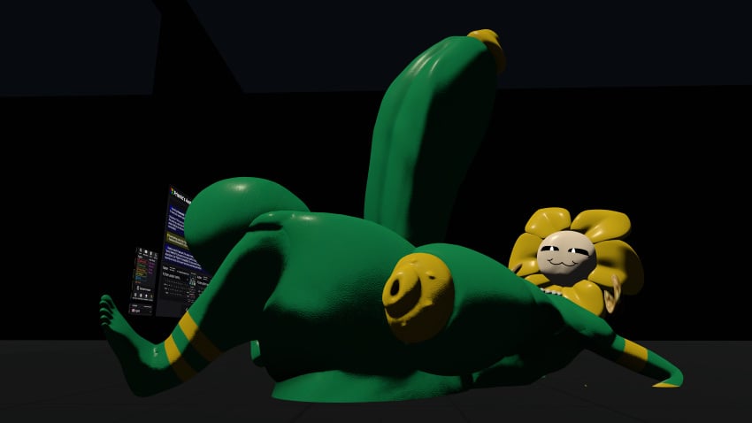 Undertale (Series) Rule 34 Image