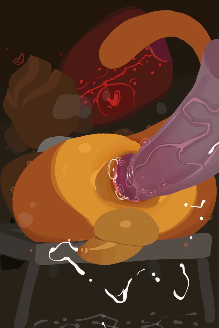 Benjamin (Bloons) Rule 34 Image