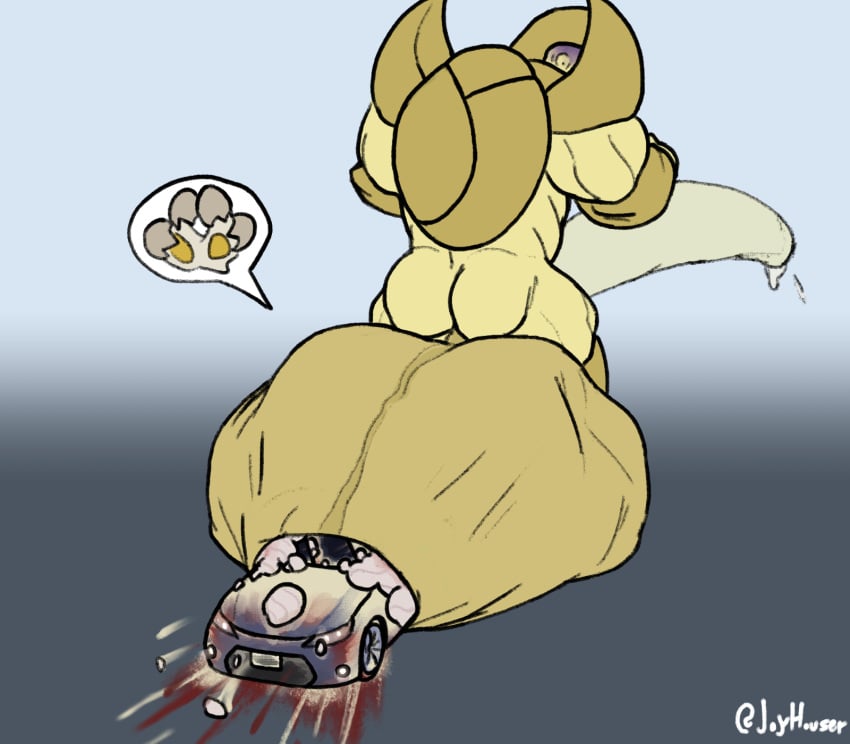 Cheesecake (Joyhouser) Rule 34 Image