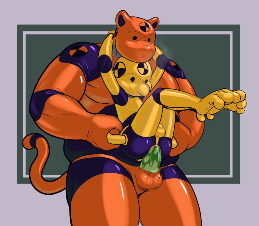 Crash Test Dummy Rule 34 Image