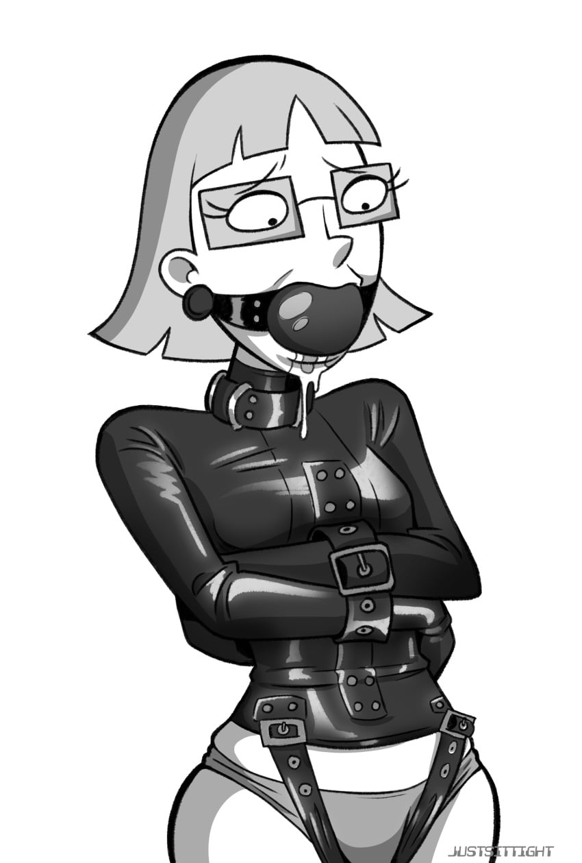 Miriam Pataki (Hey Arnold!) Rule 34 Image