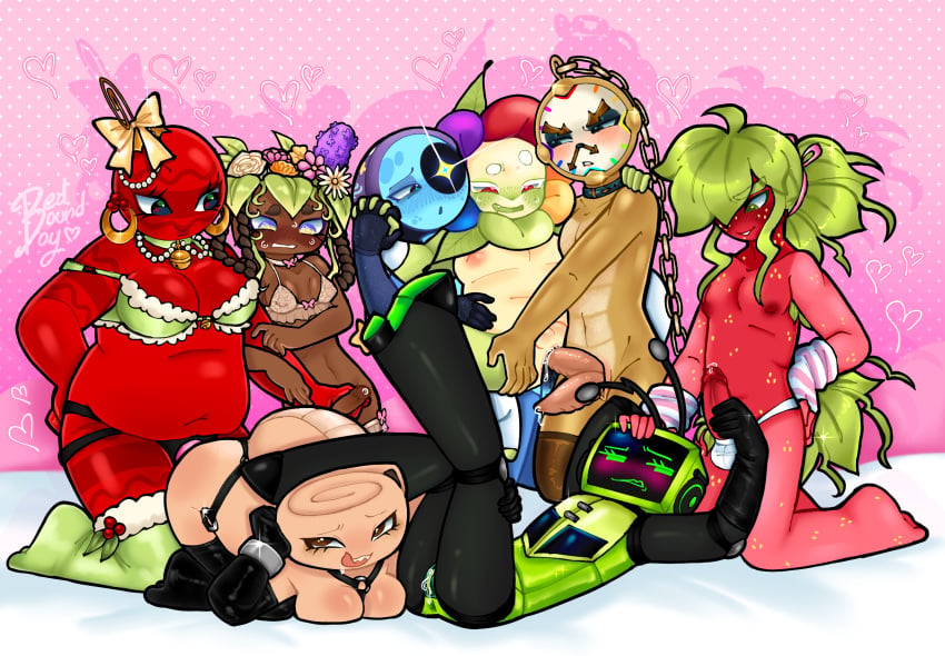 Astro (Dandy'S World) Rule 34 Image